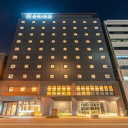 Grids Premium Hotel Κουμαμότο Εξωτερικό φωτογραφία