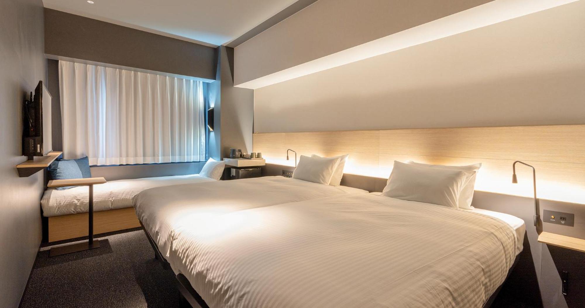 Grids Premium Hotel Κουμαμότο Εξωτερικό φωτογραφία