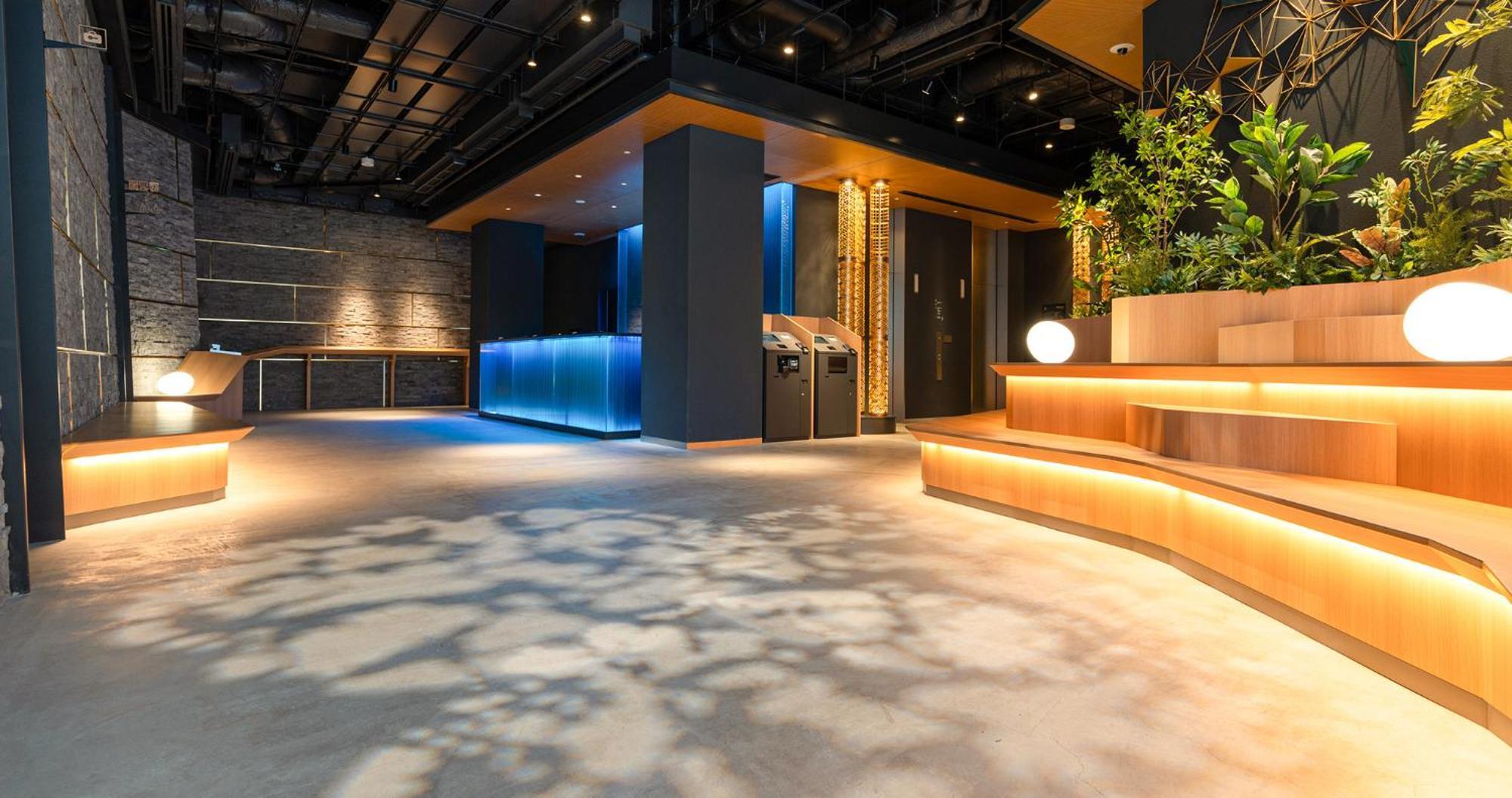 Grids Premium Hotel Κουμαμότο Εξωτερικό φωτογραφία